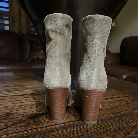 Marc Fisher booties - Picture 3 of 5